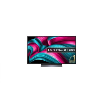 LG 65" OLED Evo AI C5 4K Smart TV | OLED65C54LA.AEK