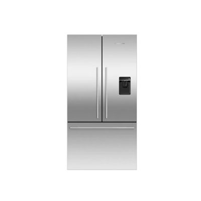 Fisher Paykel RF540ADUX6 Fridge Freezer French Door Stainless Steel - Ice & Water
