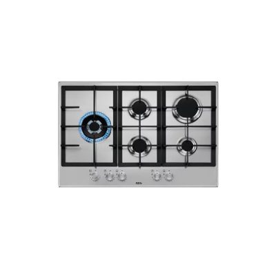 AEG 75cm Slim Line Gas Hob | HGB75520SM