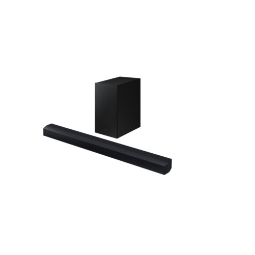 Samsung Soundbar with Wireless Subwoofer and Game Mode