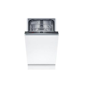 BOSCH Series 2 Fully-integrated Slimline Dishwasher, 45cm | SPV2HKX42G