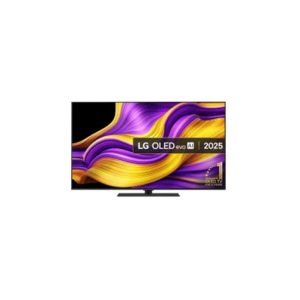 LG 65″ OLED evo AI G5 4K Smart TV | OLED65G56LS.AEK