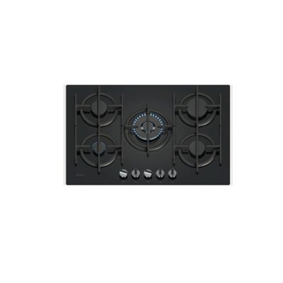 Neff N 70 75cm Gas Hob Tempered Glass Black | T27PIQ4S0