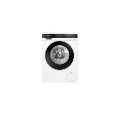 Siemens IQ500 Washing machine front loader 9kg 1600rpm - White | WG46G2Z1GB
