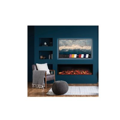 Gazco Onyx Avanti 110RW Electric Fire