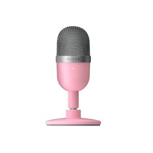 Razer Seiren Mini USB Microphone for Streaming and Gaming on PC