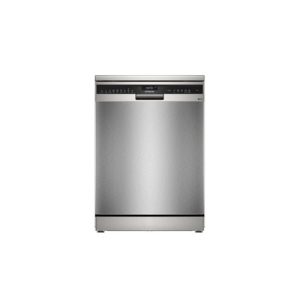 Siemens iQ500 Freestanding Dishwasher brushed steel anti‑fingerprint – SN25EI13CE