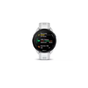 Garmin Forerunner 165 | 43mm | Mist Grey/Whitestone | 010-02863-21