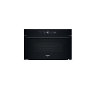 Whirlpool Built-In Microwave Grill & Crisp 38cm - Black | WMD54MBUK