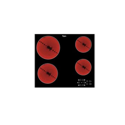 Whirlpool 60cm Ceramic Hob , Touch Control