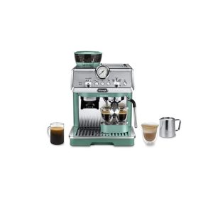 DeLonghi La Specialista Arte Bean to Cup Coffee Machine - Green | EC9155.GR