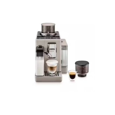 De'Longhi Rivelia Fully Automatic Bean-to-Cup Coffee Machine | EXAM440.55.BG | Sand Beige