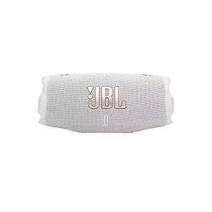 JBL Charge 6 Portable Bluetooth Speaker | White