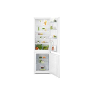 Electrolux 271L Low Frost Built-In Fridge Freezer
