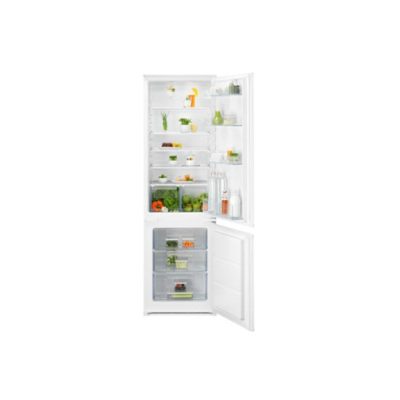 Electrolux 271L Low Frost Built-In Fridge Freezer