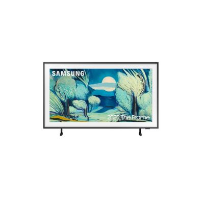 Samsung 43" LS03F QLED 4K Smart TV (2025) | QE43LS03FAUXXU