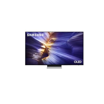 Samsung S90F 48" 4K OLED Smart TV (2025) | QE48S90FAEXXU