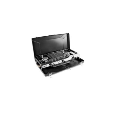 Kampa Fornello Double Burner & Grill / Cooker