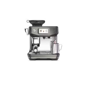 Sage The Barista Touch Impress Bean to Cup Espresso Coffee Machine | SES882BST4GUK1 | Black S/S