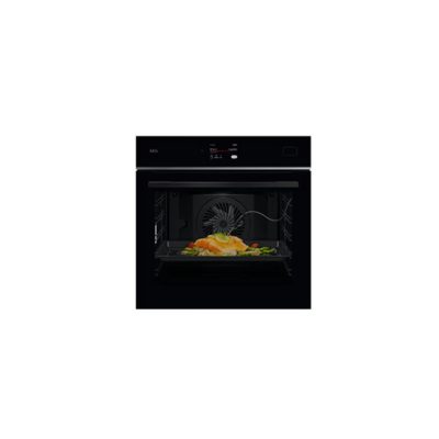 AEG 8000 Series Meal Assist with SteamPro Steam Built-in Oven | TB8SB731AB
