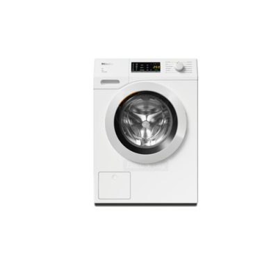 Miele 8kg 1400 Spin Advantage Washing Machine -  White | WCA132 WCS
