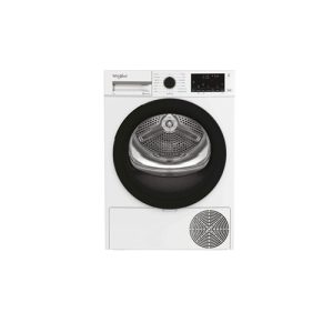 Whirlpool 9kg Heat Pump Tumble Dryer - White | WDH 09D7 W IRE