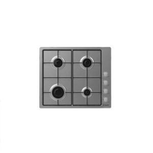 Candy Hob Idea 60CM 4 Zones Wire Grids Hob - Stainless Steel | CHW6LX