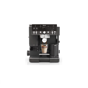 Ninja Luxe Cafe Premier Series Bean to Cup Coffee Machine – Black | ES601UKBK