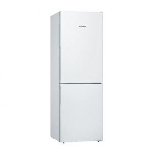 Bosch Serie 4 Freestanding Fridge Freezer | KGV336WEAG - White
