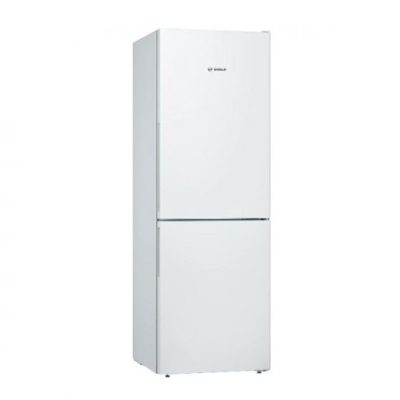 Bosch Series 4 Freestanding Fridge Freezer | KGV336WEAG - White
