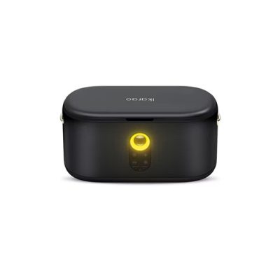 Ikarao Shell S1 | Rechargeable Bluetooth Karaoke Machine