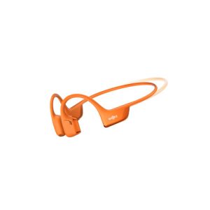 Shokz OpenRun Pro 2 Mini Open-Ear Wireless Headphones | Orange