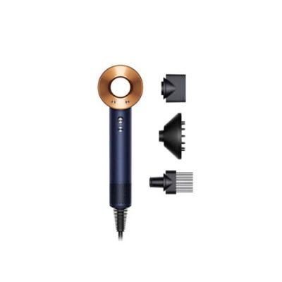 Dyson Supersonic Curly & Coily Hair Dryer - Prussian Blue & Rich Copper | 113314-01