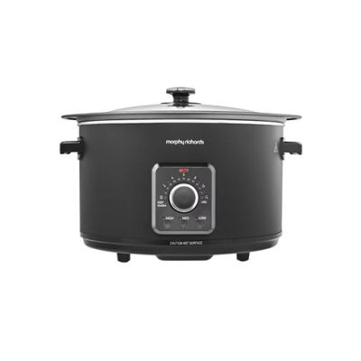 Morphy Richards 6.5L Easy Time Slow Cooker | 461021