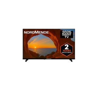 NordMende 32" HD Ready Smart TV - Black | ARTV90032HD
