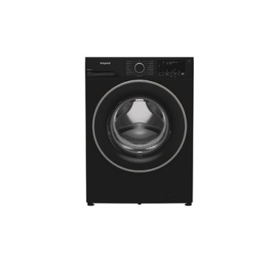 Hotpoint 9kg 1400 Spin Anti Stain Washing Machine – Black | H91BANTISTAINIRE