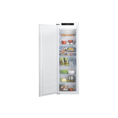 Hotpoint Upright Integrated Freezer 209L | HF1801EF2