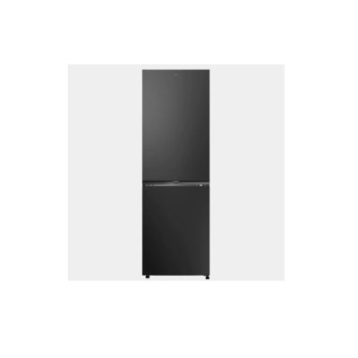 Hoover 60/40 H-Combi Fridge Freezer 335L - Black | HONCQ2T618EBK