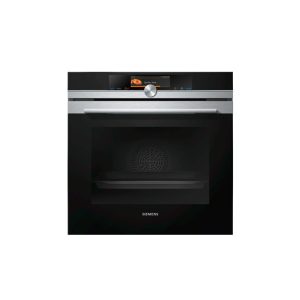 Siemens iQ700 Built-in Oven with added steam function - Stainless Steel | HR678GES6B