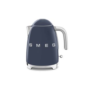 Smeg 1.7L 50’s Style Kettle | KLF03 NB | Navy Blue