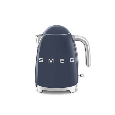 Smeg 1.7L 50’s Style Kettle | KLF03 NB | Navy Blue