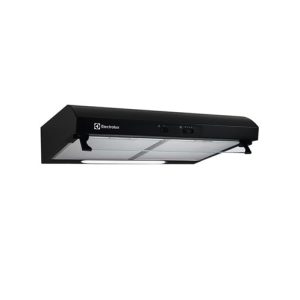 Electrolux Visor Cooker Hood 60cm - Black | LFU226K