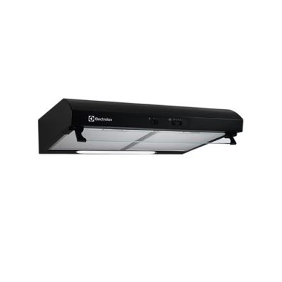 Electrolux Visor Cooker Hood 60cm - Black | LFU226K