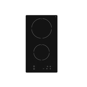 Matrix 30cm 2 Zone Induction Hob - Black | MXN030FR