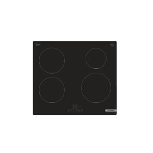 Bosch Series 4 60CM 4 Zone Induction Hob - Black | PUE611BB5E