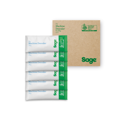 Sage The Machine Descaler x 6 | SCC101NEU0ZEU1