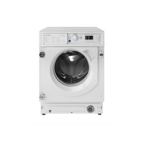 Indesit 9KG 1400 Spin Integrated Washing Machine | BIWMIL91485UK