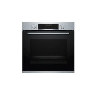 Bosch Built In Single Electric Oven - Stainless Steel | HBA5570S0B