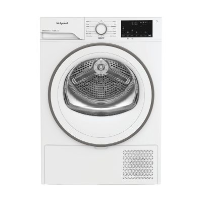 Hotpoint 9kg Heat Pump Tumble Dryer | HHDD90WW