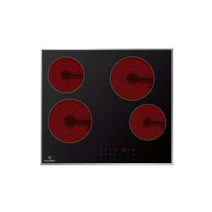Powerpoint 60cm 4 Zone Ceramic Hob - Touch Control | P154MDTCSS